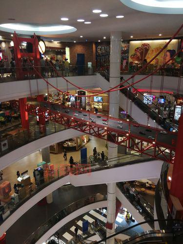 曼谷购物中心大盘点：十家必逛商场，买到手软