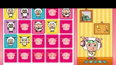 喜羊羊游戏那么多，你会选择哪个来挑战自我？  你觉得哪个最难？