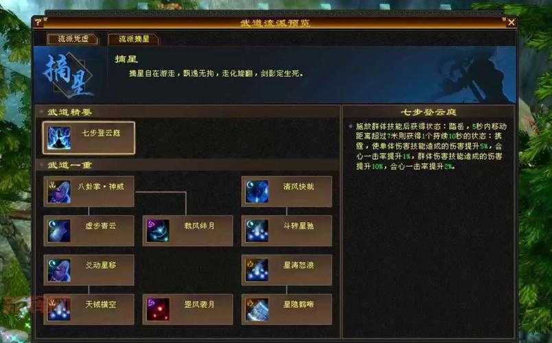 天山加点全解析,天龙八部天山加点