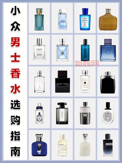 古龙水：清新淡雅的男士香水，教你如何选购和搭配
