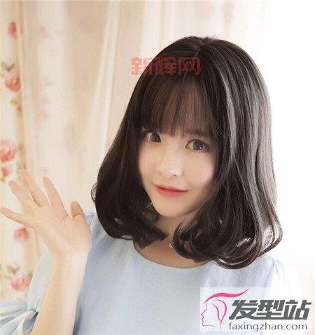 梨花头怎么打理 新手必学,梨花头打理 你也可以是女神