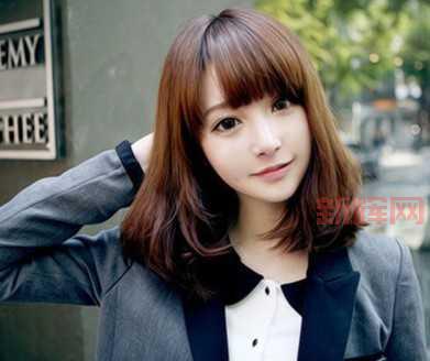 梨花头怎么打理  新手必学,梨花头打理  你也可以是女神