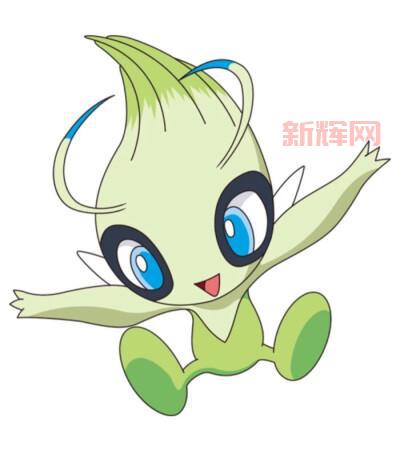 口袋妖怪黑白怎么抓雪拉比? 金手指真的能得到它吗?