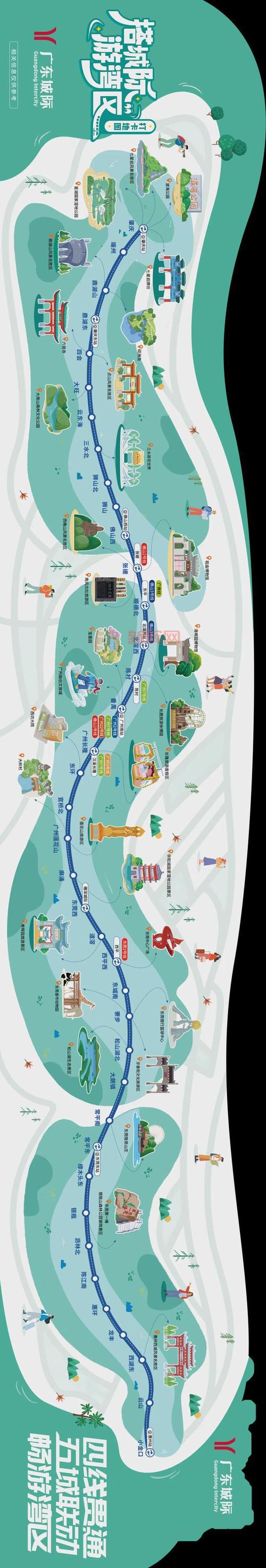 广东旅游攻略：十日游最佳路线，玩遍惠州、深圳、佛山等地