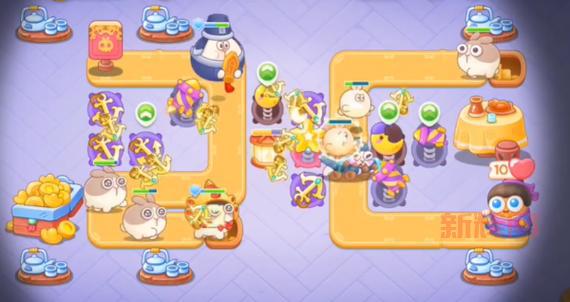 保卫萝卜沙漠9金萝卜攻略,保卫萝卜沙漠9金萝卜怎么拿