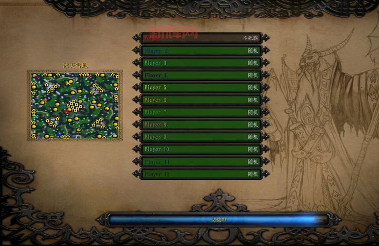 魔兽争霸怎么打赢？地图和战术有哪些？