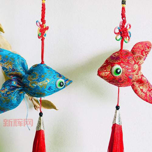 端午香包怎么做？教你制作香气四溢的传统香囊，满满仪式感！