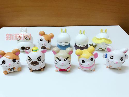 折纸仓鼠“哈姆太郎”+猫咪收纳盒：萌系手工教程分享！