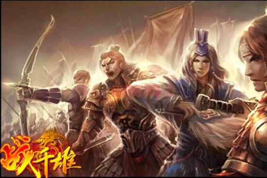 乱世无双:三国题材页游的觉醒巨制