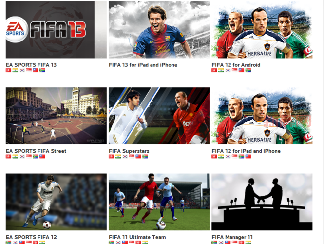 FIFA13下载：系统配置检测工具，升级档，补丁，中文智能安装！