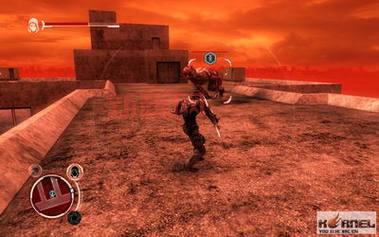 虐杀原型中文版下载：汉化补丁，完美中文体验