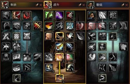 魔兽世界熊猫人职业解析：战士、萨满、盗贼……哪个更适合你？