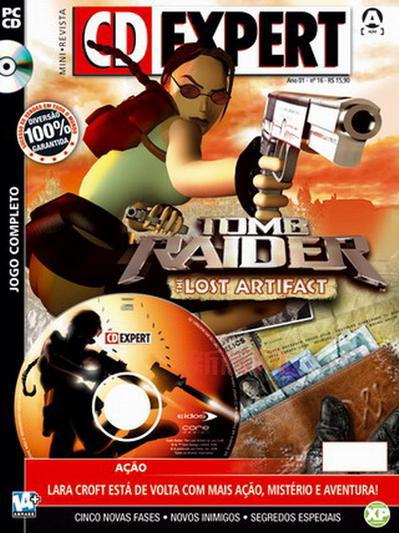 古墓丽影1手机版下载:随时随地,开启探险