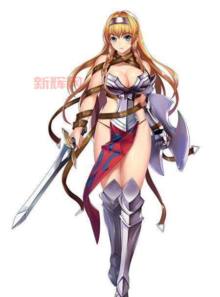 女皇之刃无修版下载：体验原汁原味的美斗士战斗