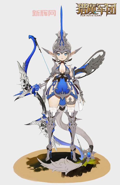 猎魔军团：开启你的梦幻冒险之旅，踏入神秘的日式幻想世界！