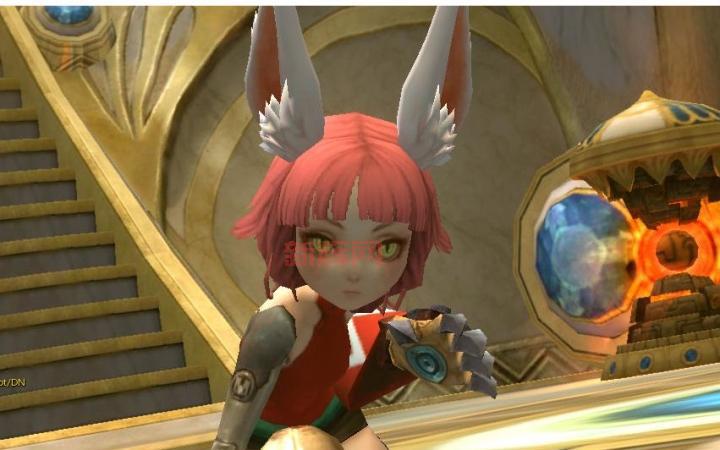 龙之谷兽娘新分支来袭！科技感爆棚，强势入谷！