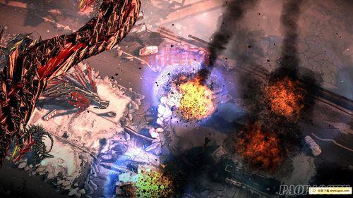 异形：地球战区：从塔防到反塔防，经典策略的全新演绎