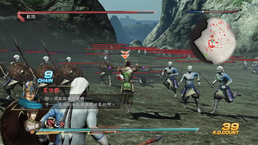 三国动作游戏巅峰之作！《猛将无双》经典战役重现！