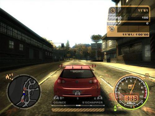 极品飞车9最高通缉中文版下载：赛车游戏巅峰之作，不容错过！