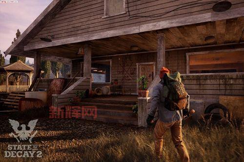 腐烂国度2：角色特性解析，生存之道