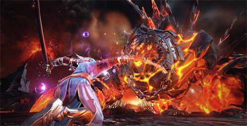 龙魂时刻：行云流水战斗体验，子弹时间让你成为主角！