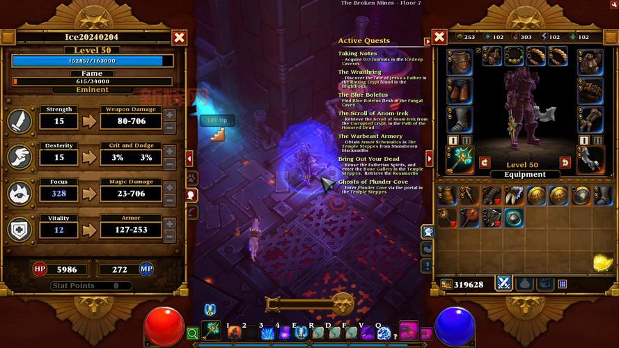 火炬之光2狂战士属性加点图:最全攻略,带你轻松通关