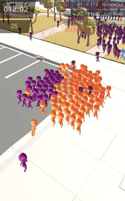 拥挤城市3D下载:成为城市规划师,打造繁华都市!