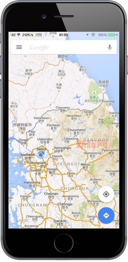 谷歌地图安卓版：高清地图，实时导航，旅途必备神器！