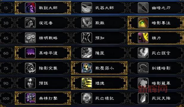 敏锐贼PVP必学技巧：起手、输出循环、控制，全面解析！