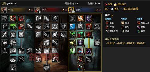 敏锐贼PVP必学技巧：起手、输出循环、控制，全面解析！