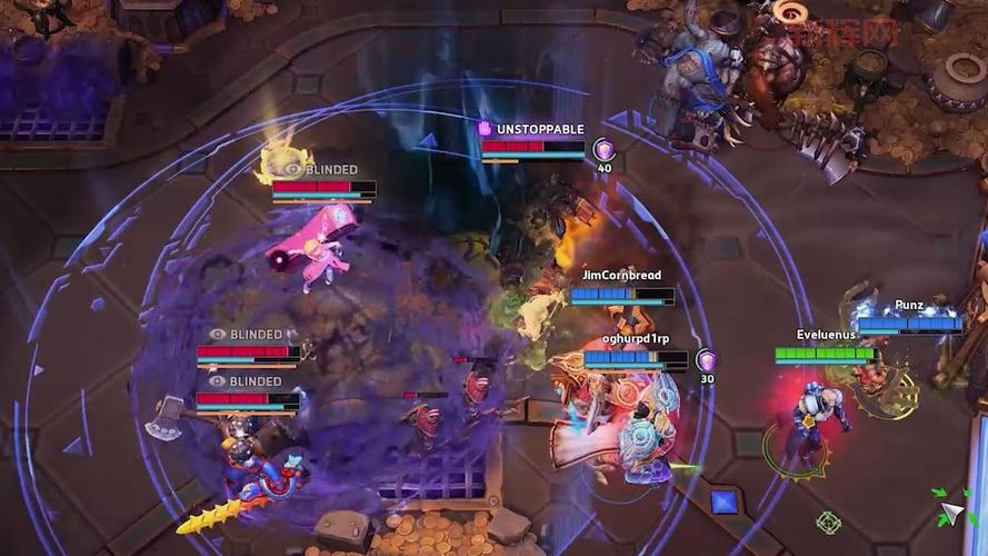 风暴英雄下载：体验暴雪经典英雄的全新对战！