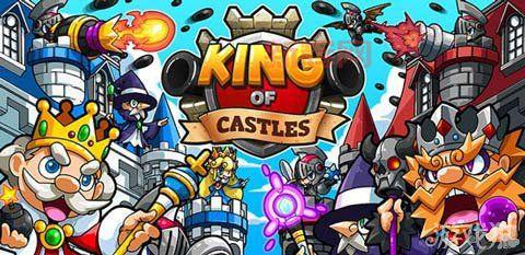 策略游戏新风尚：《城堡守卫战》带你体验中世纪战争！