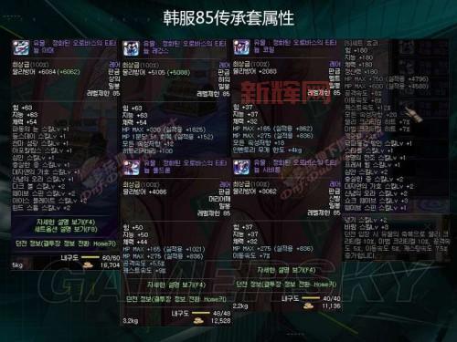 DNF传承装备升级全攻略：材料准备、装备选择与传承流程