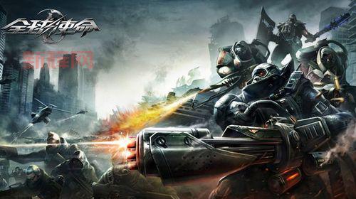 火源计划：英佩游戏研发，腾讯代理，科幻射击RPG大作！