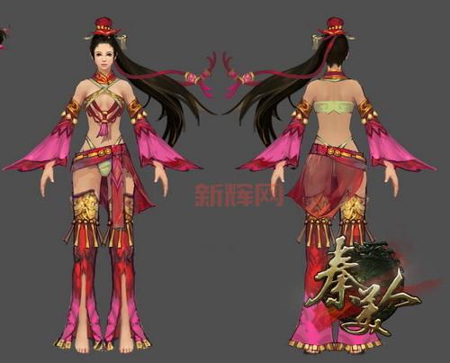 秦美人全服通用礼包:海心铁精、收益丹免费领!