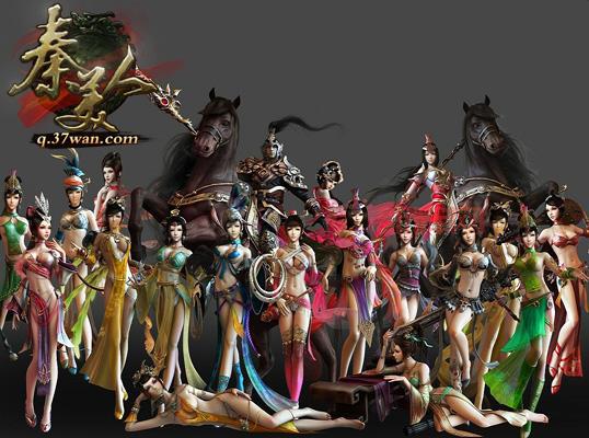 秦美人全服通用礼包：海心铁精、收益丹免费领！