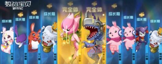 数码宝贝新世纪最强阵容攻略：首发数码宝贝选择技巧，让你战无不胜！