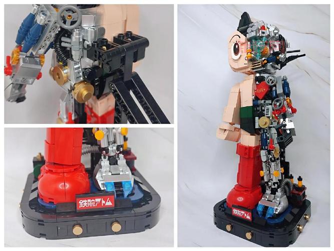 铁臂阿童木游戏大全：重温童年经典，体验科技与梦想！