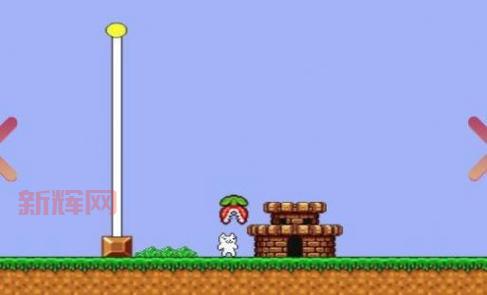 你玩过“猫版超级玛丽”吗？传说中的高难度游戏！