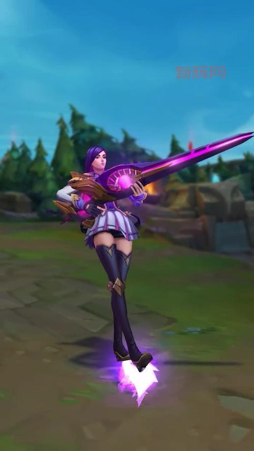 皮城女警S14版本出装推荐:无尽+收集者,打出高额暴击伤害