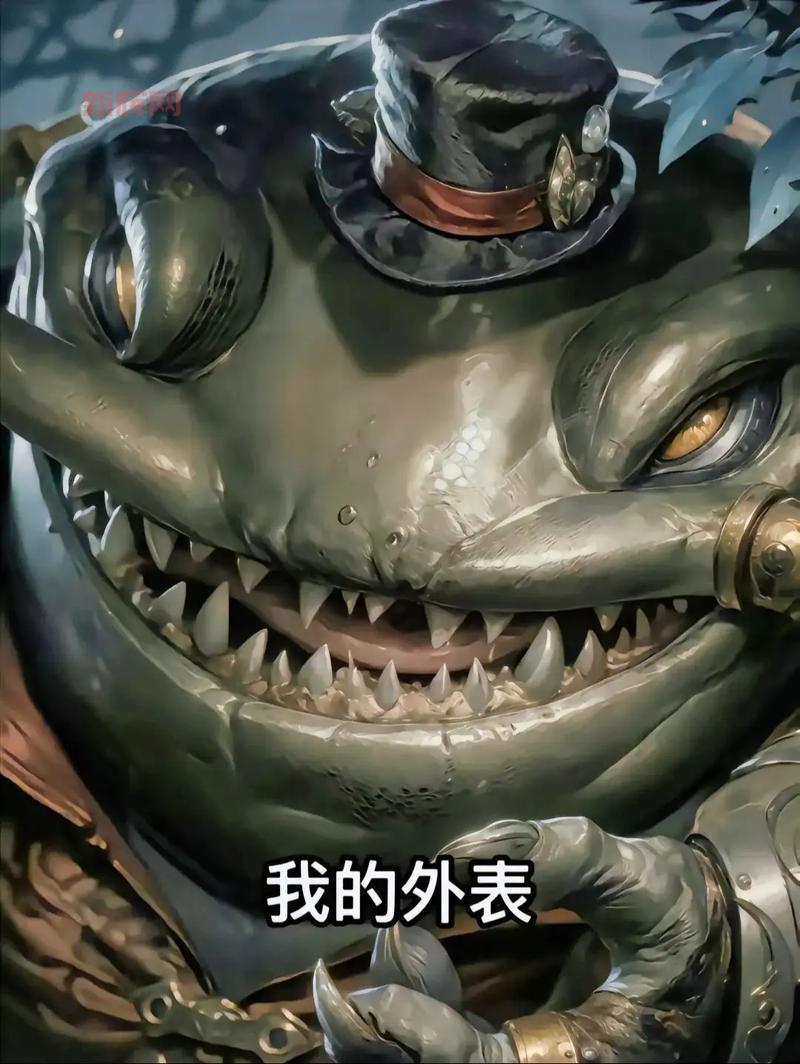 LOL河流之王塔姆出装技巧：速刷野区，快速发育！
