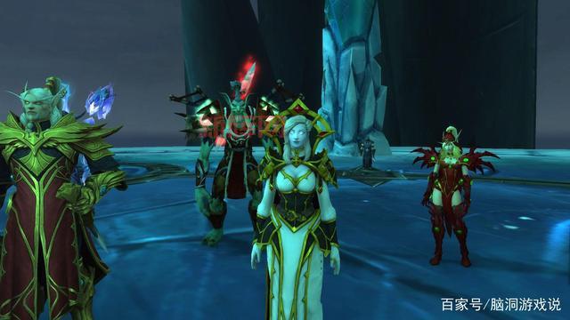 魔兽世界7.0:新手必看!“向被遗忘者游侠致意”任务攻略