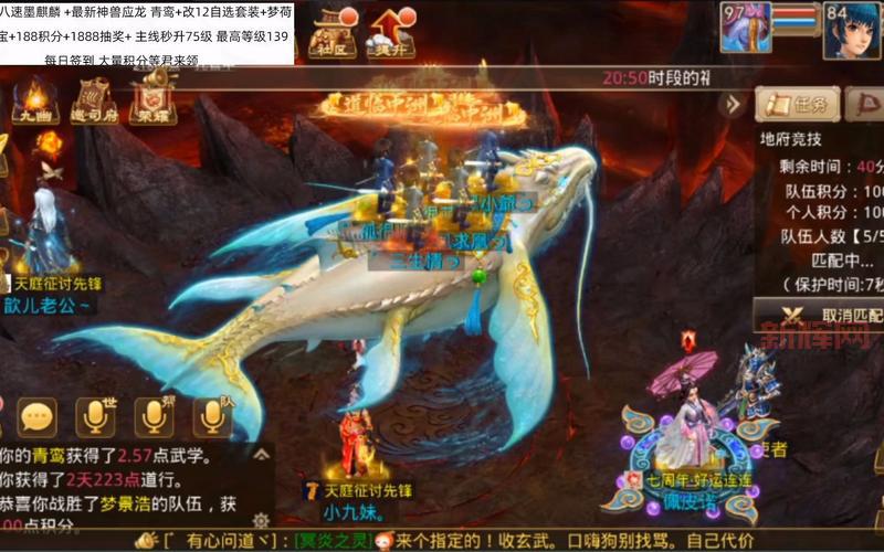 问道宠物时装：开启幻兽变身，打造个性宠物造型！