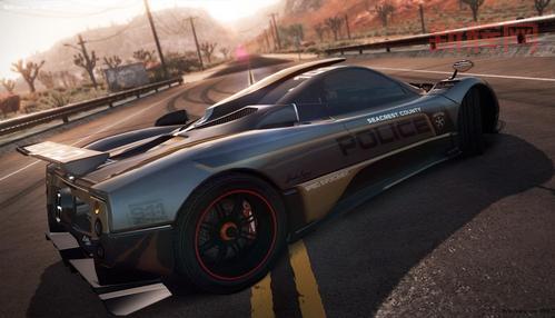 极品飞车17最高通缉：游戏下载、攻略、集锦，一网打尽！