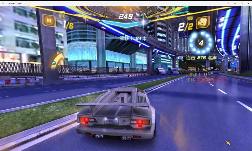 狂野飙车7下载：无限内购版，畅享飙车乐趣