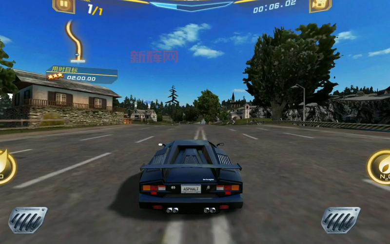 狂野飙车7下载：无限内购版，畅享飙车乐趣