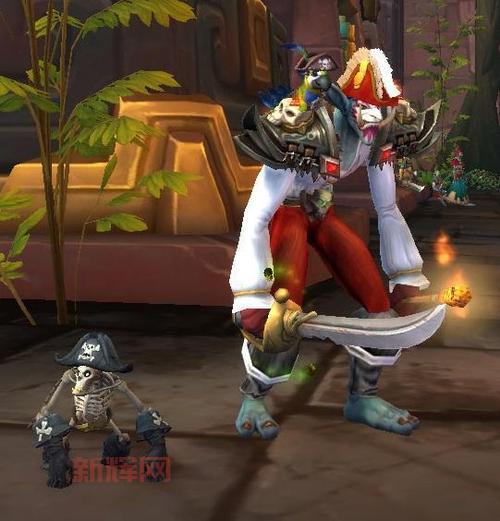 魔兽世界：解密“迅如疾风”任务，教你轻松过关