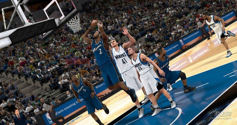 NBA2K11中文版下载地址:完整破解版+汉化补丁,完美体验!