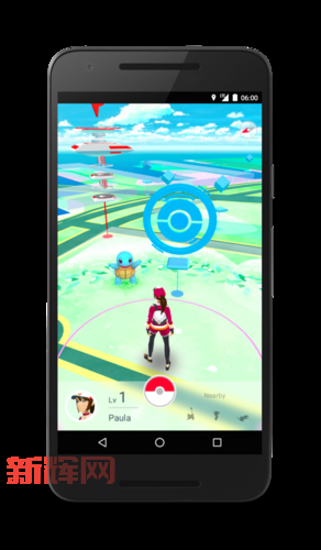 口袋妖怪GO:现实增强游戏体验,让宝可梦走进你的生活!