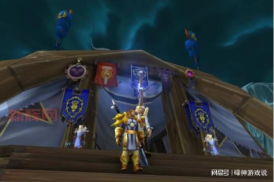 灵魂洪炉位置攻略：冰冠堡垒正门，银色十字军守卫！